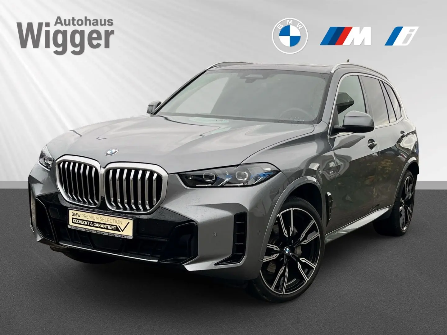 X5 xDrive 30d M Sport StandHZG AHK Panodach Navi