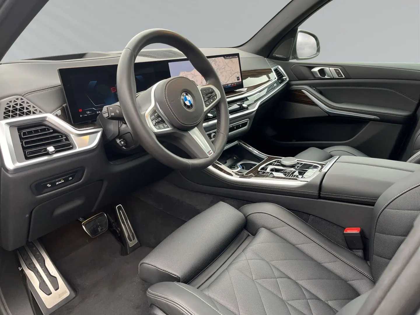 X5 xDrive 30d M Sport StandHZG AHK Panodach Navi