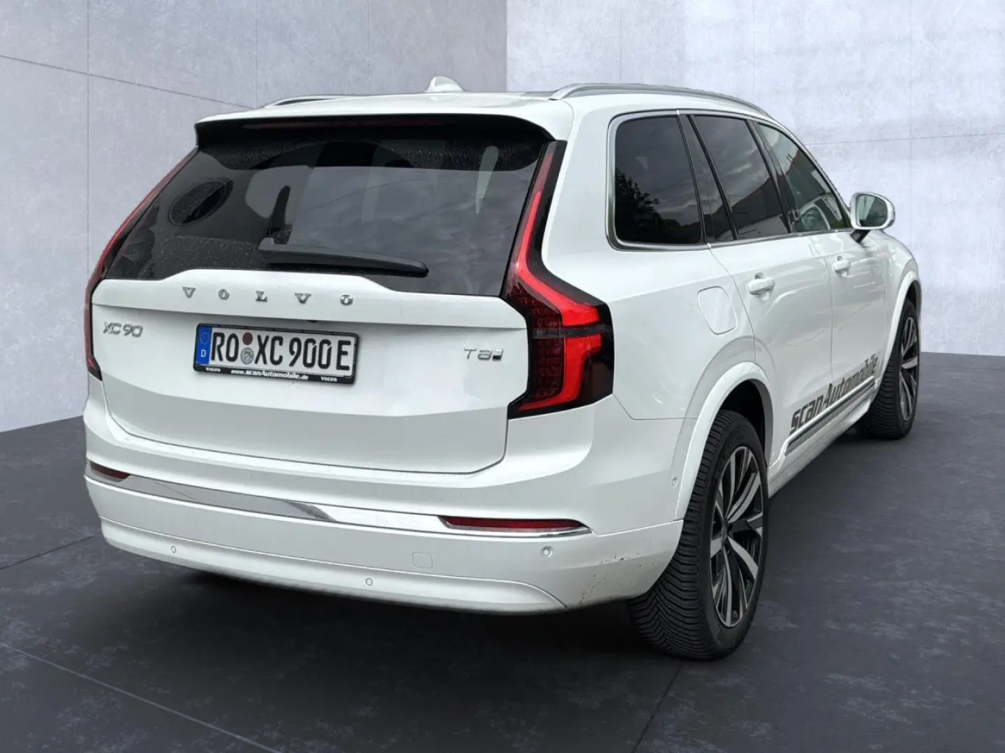 XC 90 Plus Bright Recharge Plug-In Hybrid AWD