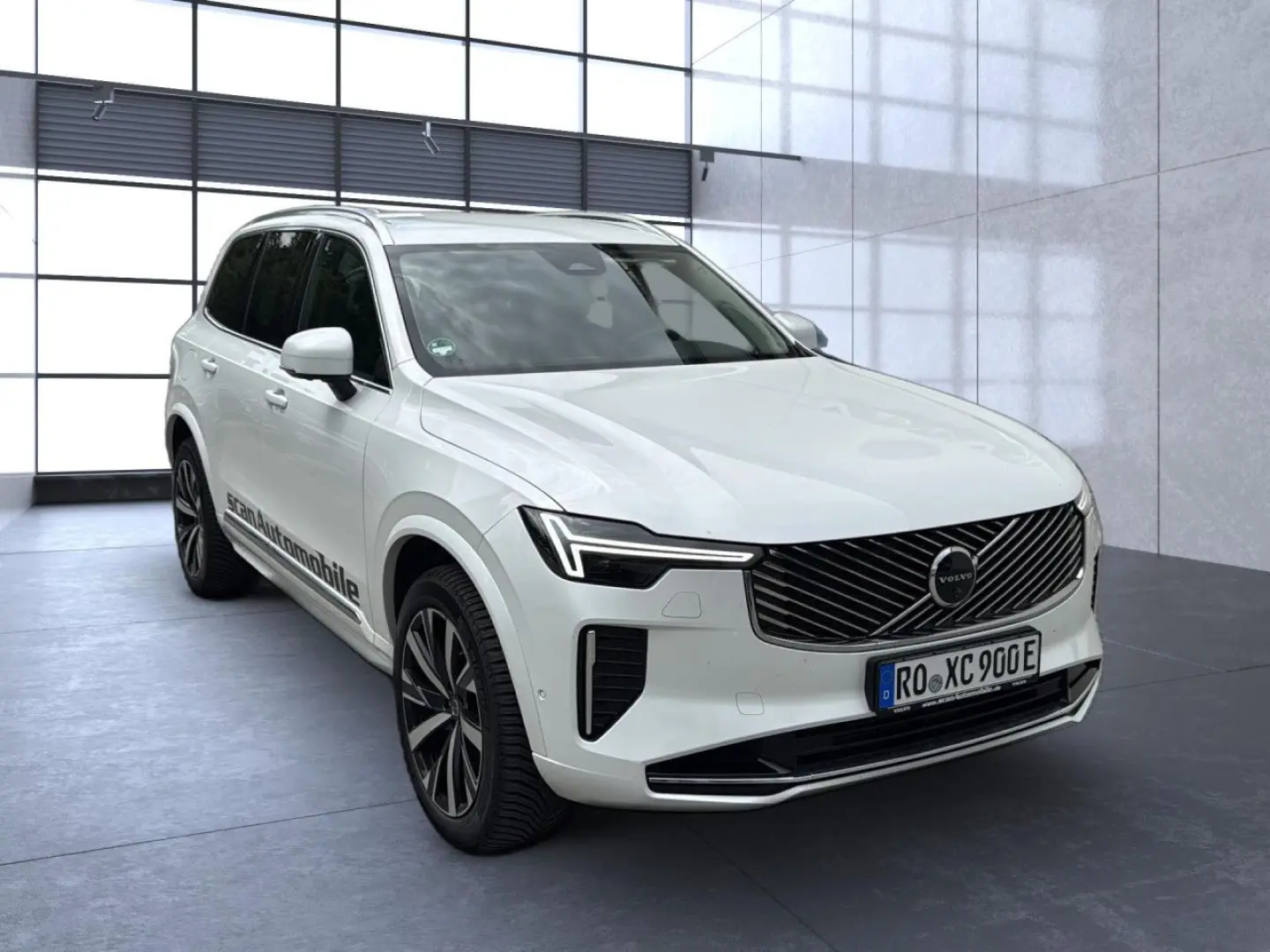 XC 90 Plus Bright Recharge Plug-In Hybrid AWD