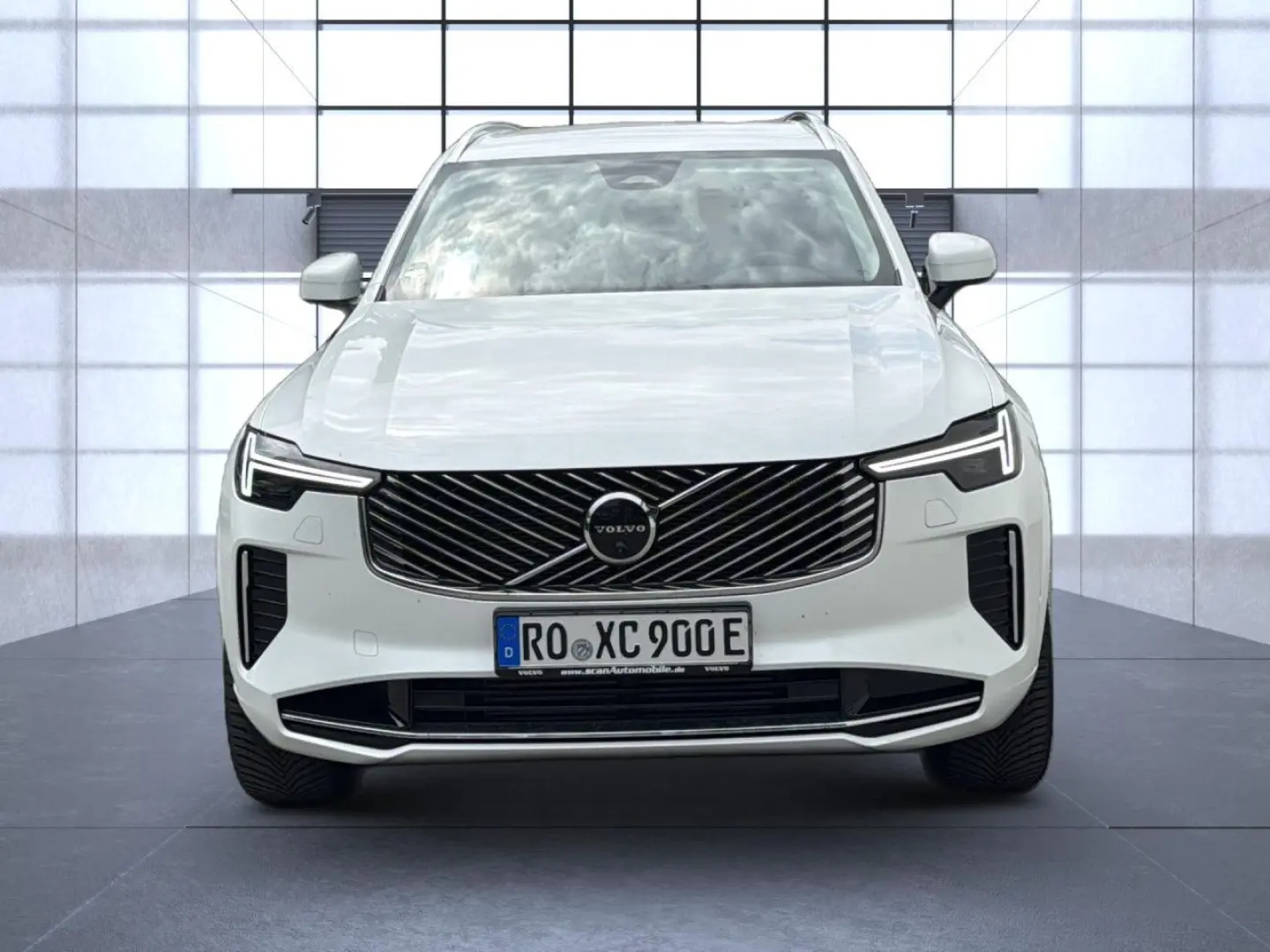 XC 90 Plus Bright Recharge Plug-In Hybrid AWD