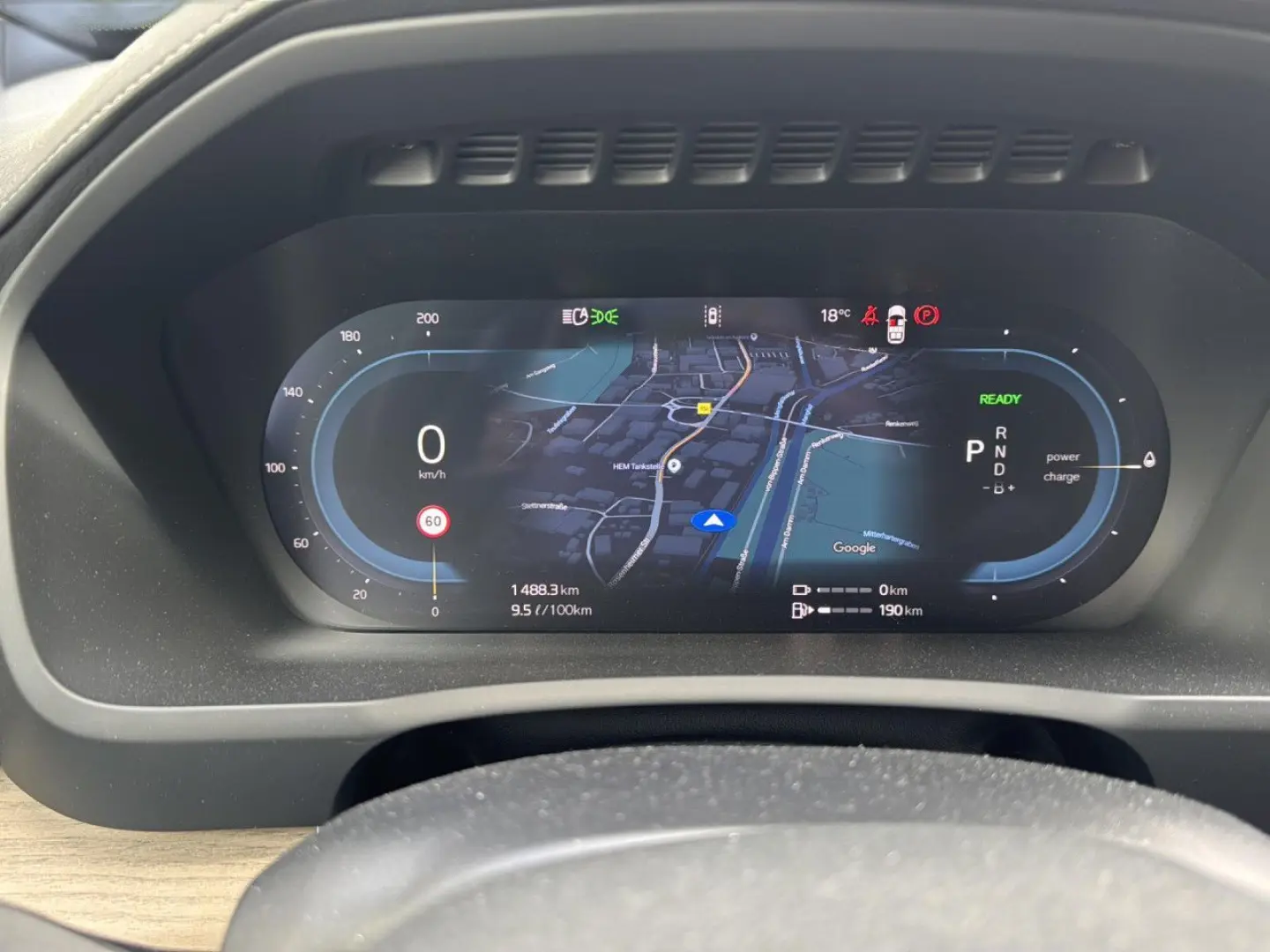 XC 90 Plus Bright Recharge Plug-In Hybrid AWD