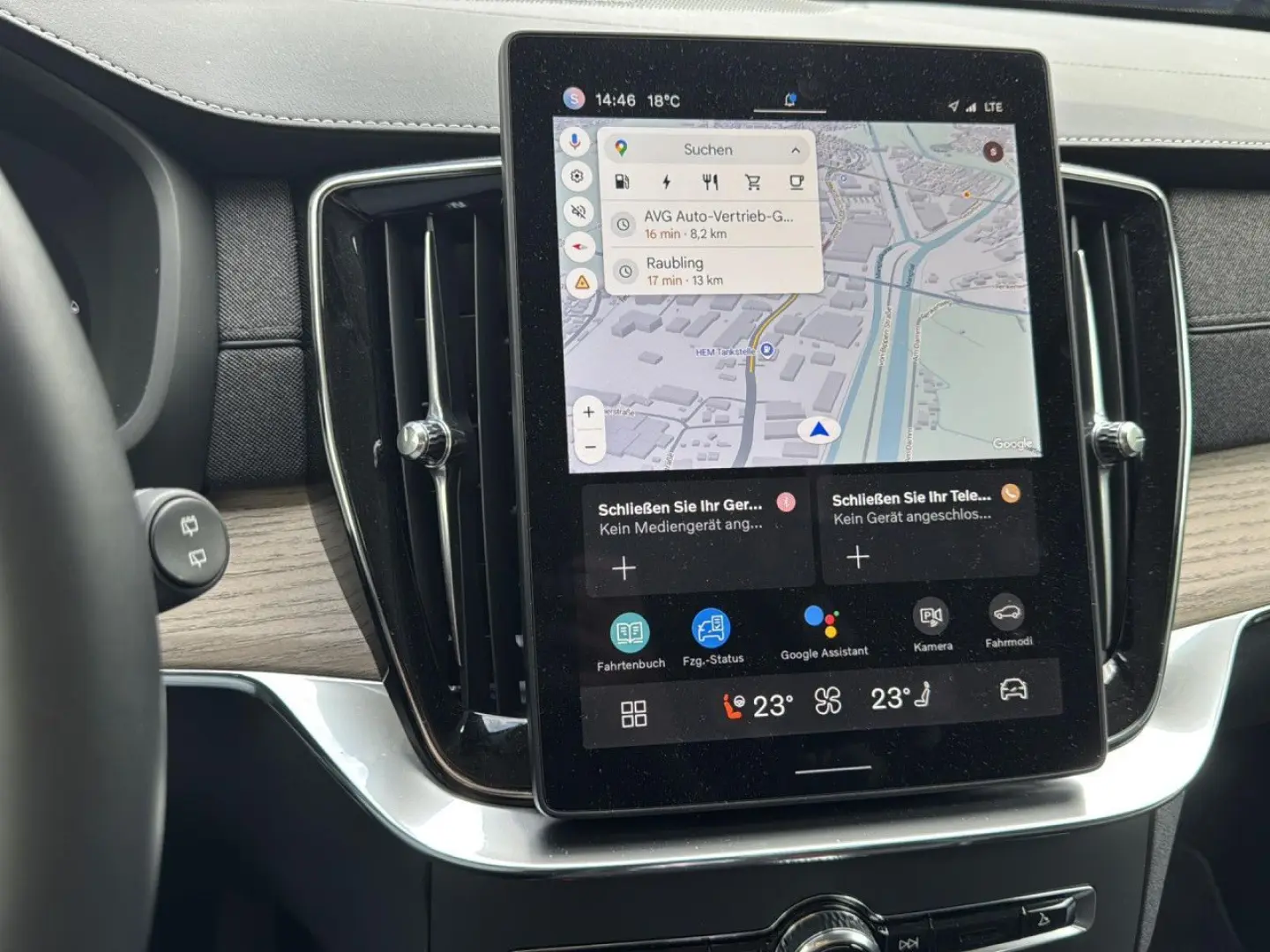 XC 90 Plus Bright Recharge Plug-In Hybrid AWD