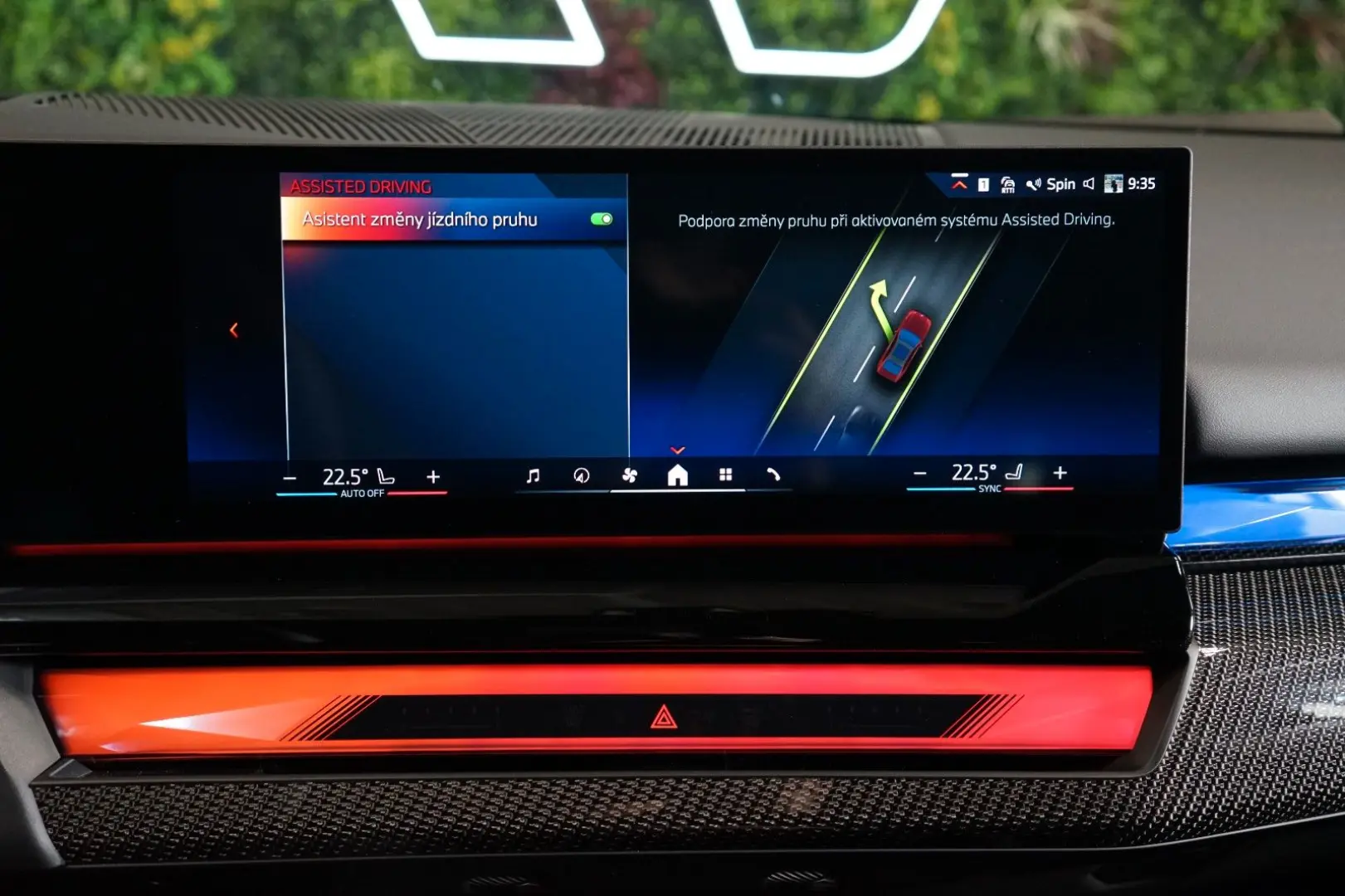 550e xDRIVE BOWERS HUD 360 64.298€ NETTO