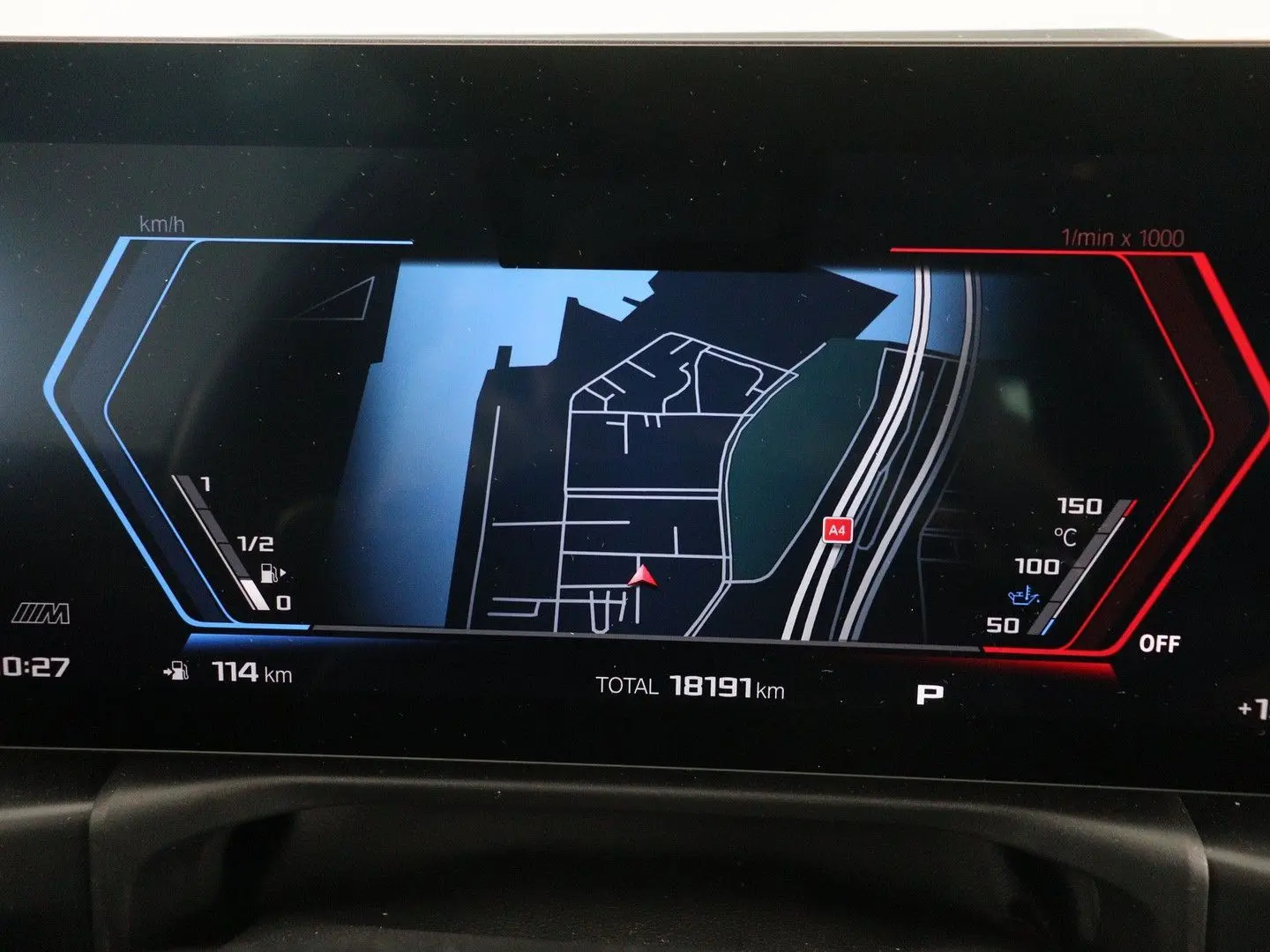 M3 xDrive Competition