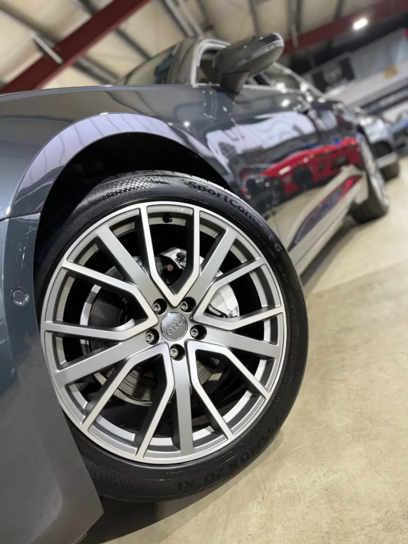 45 QUATTRO SPORT STANDHZG SHZ HUD AHK GARANTIE