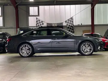 45 QUATTRO SPORT STANDHZG SHZ HUD AHK GARANTIE