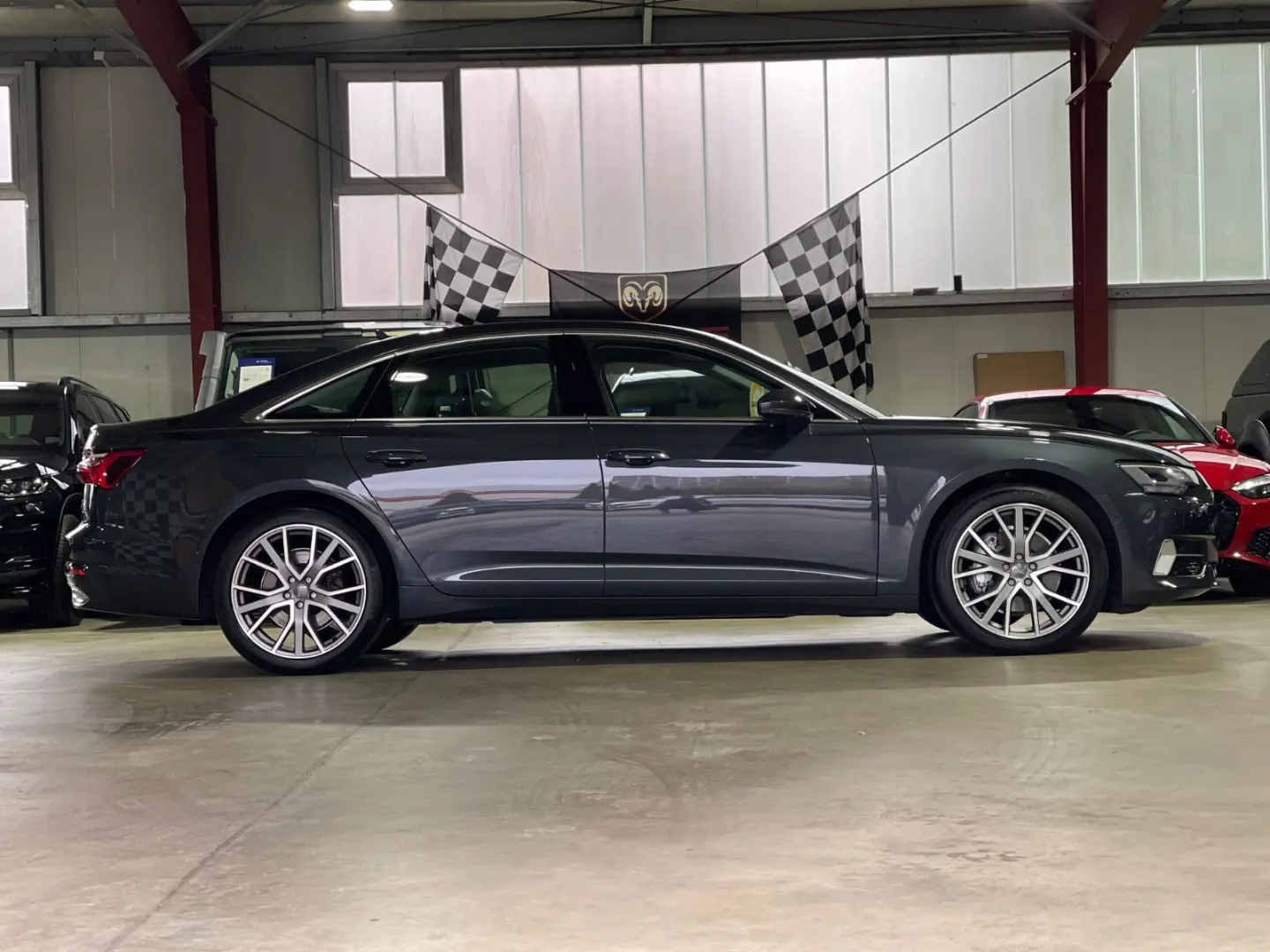 45 QUATTRO SPORT STANDHZG SHZ HUD AHK GARANTIE