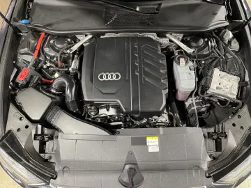 45 QUATTRO SPORT STANDHZG SHZ HUD AHK GARANTIE