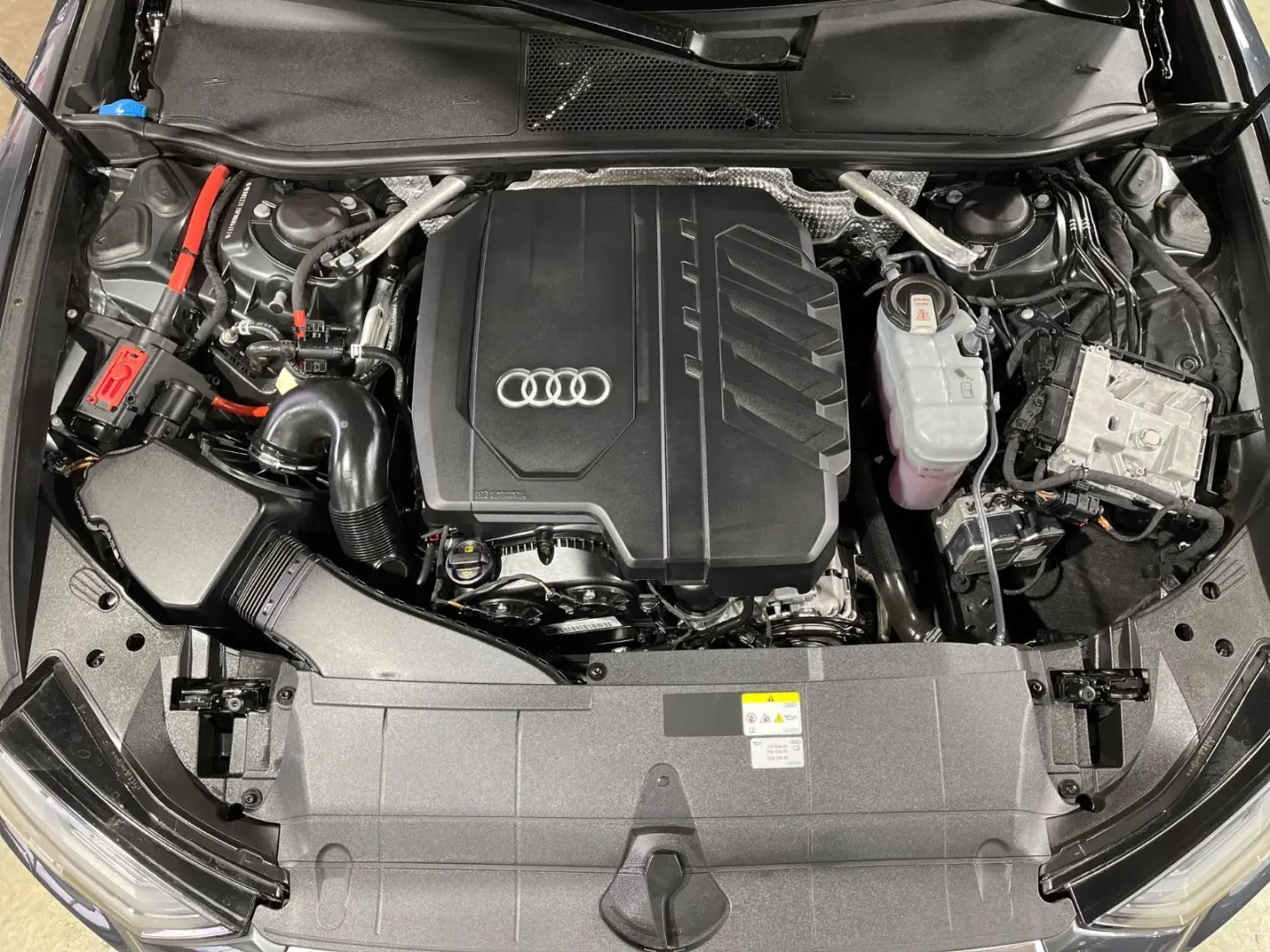 45 QUATTRO SPORT STANDHZG SHZ HUD AHK GARANTIE