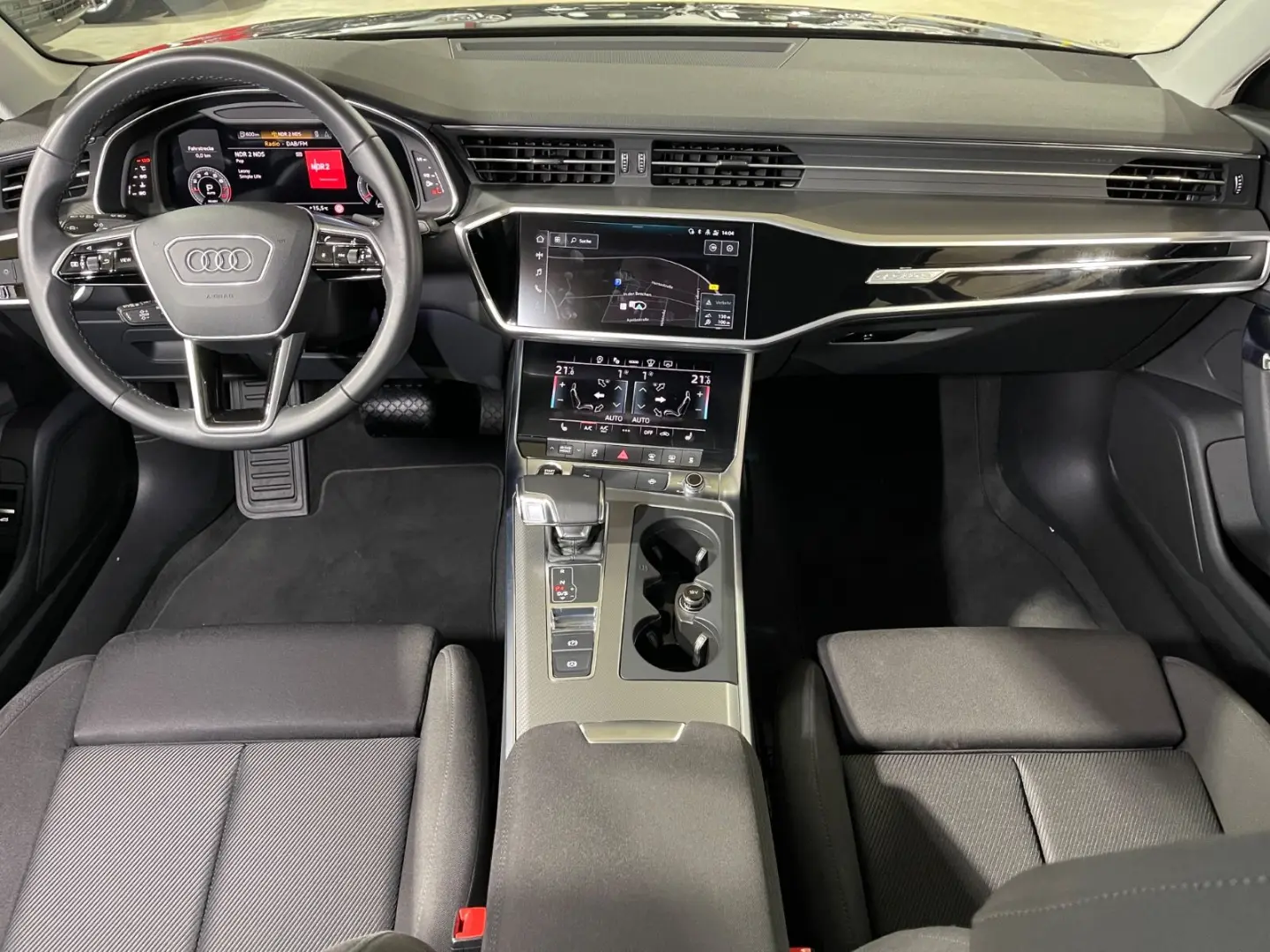 45 QUATTRO SPORT STANDHZG SHZ HUD AHK GARANTIE