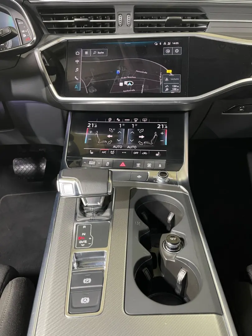 45 QUATTRO SPORT STANDHZG SHZ HUD AHK GARANTIE