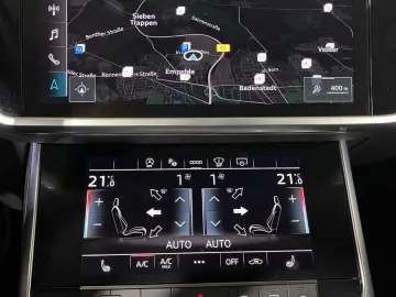 45 QUATTRO SPORT STANDHZG SHZ HUD AHK GARANTIE