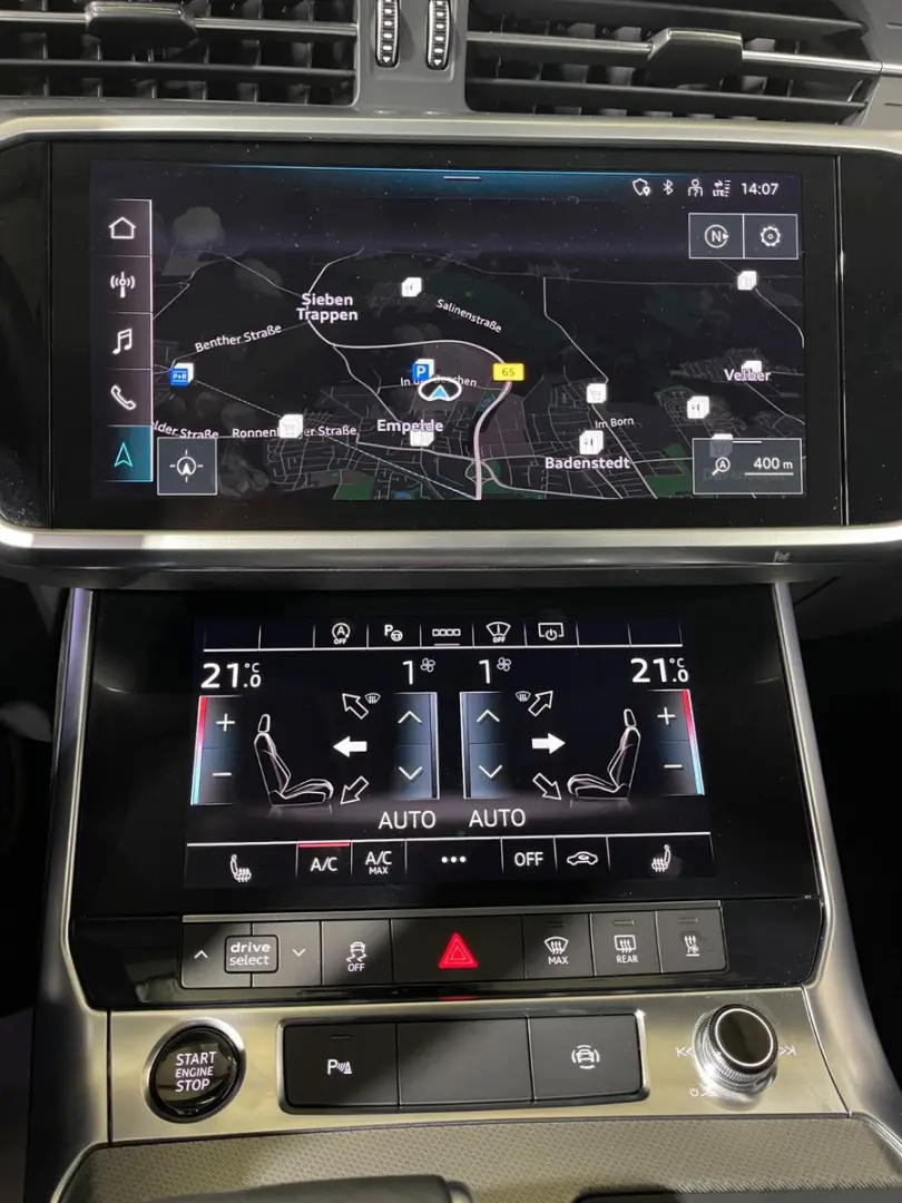 45 QUATTRO SPORT STANDHZG SHZ HUD AHK GARANTIE