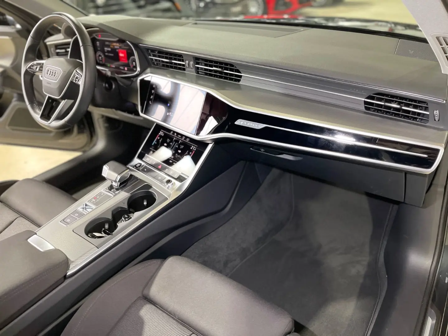 45 QUATTRO SPORT STANDHZG SHZ HUD AHK GARANTIE