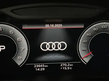 45 QUATTRO SPORT STANDHZG SHZ HUD AHK GARANTIE