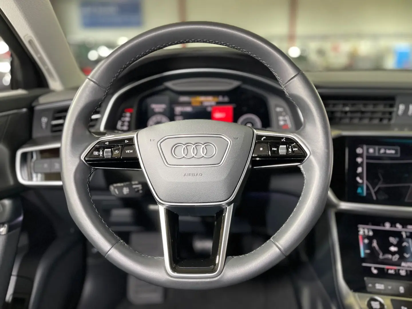 45 QUATTRO SPORT STANDHZG SHZ HUD AHK GARANTIE