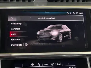 45 QUATTRO SPORT STANDHZG SHZ HUD AHK GARANTIE