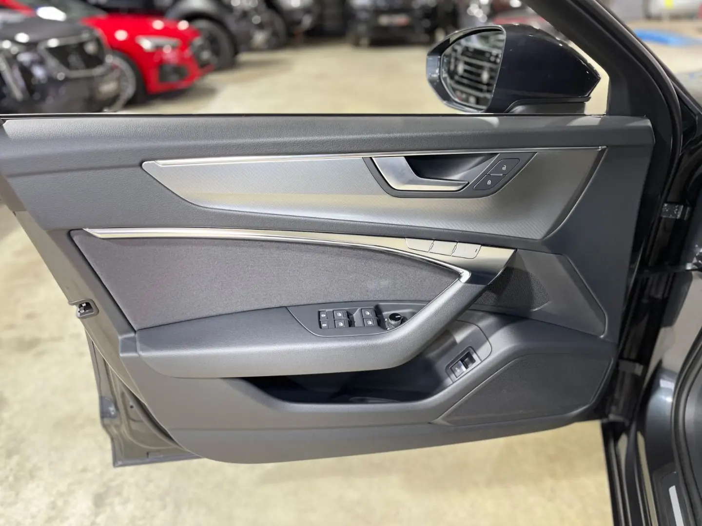 45 QUATTRO SPORT STANDHZG SHZ HUD AHK GARANTIE