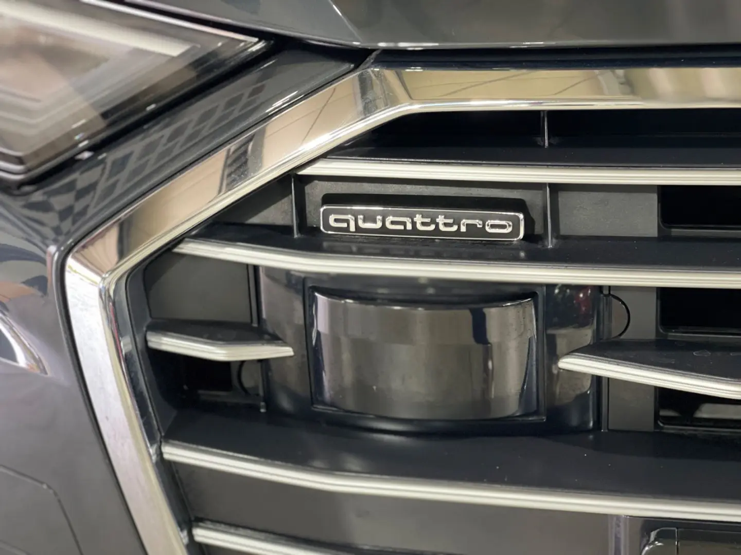 45 QUATTRO SPORT STANDHZG SHZ HUD AHK GARANTIE