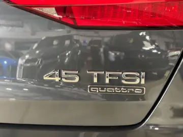 45 QUATTRO SPORT STANDHZG SHZ HUD AHK GARANTIE