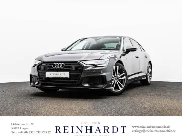 A6 LIMOUSINE 45TFSi Q S LINE BLACK 19Z ACC AHK V