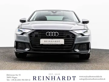 A6 LIMOUSINE 45TFSi Q S LINE BLACK 19Z ACC AHK V