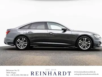 A6 LIMOUSINE 45TFSi Q S LINE BLACK 19Z ACC AHK V