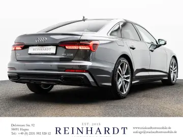 A6 LIMOUSINE 45TFSi Q S LINE BLACK 19Z ACC AHK V