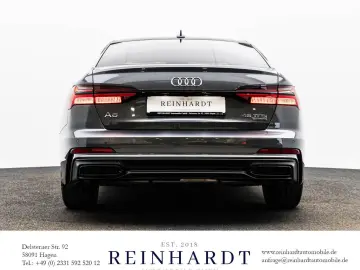 A6 LIMOUSINE 45TFSi Q S LINE BLACK 19Z ACC AHK V