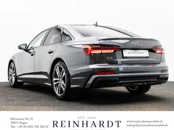 A6 LIMOUSINE 45TFSi Q S LINE BLACK 19Z ACC AHK V