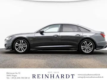 A6 LIMOUSINE 45TFSi Q S LINE BLACK 19Z ACC AHK V