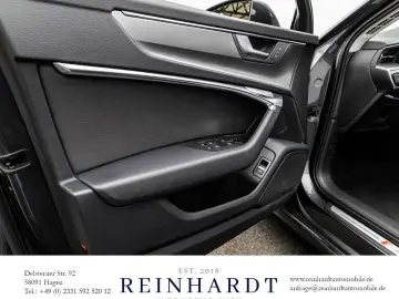 A6 LIMOUSINE 45TFSi Q S LINE BLACK 19Z ACC AHK V