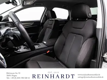 A6 LIMOUSINE 45TFSi Q S LINE BLACK 19Z ACC AHK V