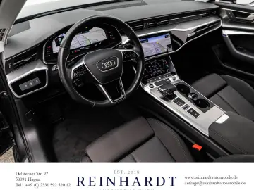 A6 LIMOUSINE 45TFSi Q S LINE BLACK 19Z ACC AHK V