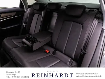 A6 LIMOUSINE 45TFSi Q S LINE BLACK 19Z ACC AHK V