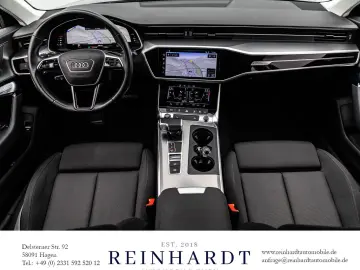 A6 LIMOUSINE 45TFSi Q S LINE BLACK 19Z ACC AHK V