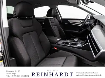 A6 LIMOUSINE 45TFSi Q S LINE BLACK 19Z ACC AHK V