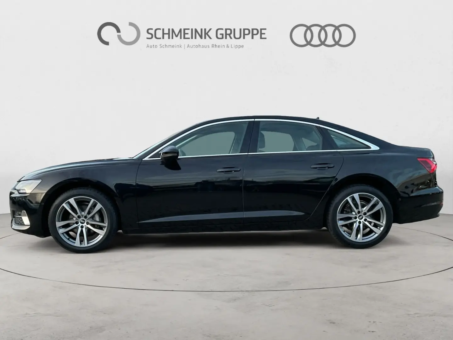 A6 Limousine 40 TDI quattro Sport AHK PANO ACC