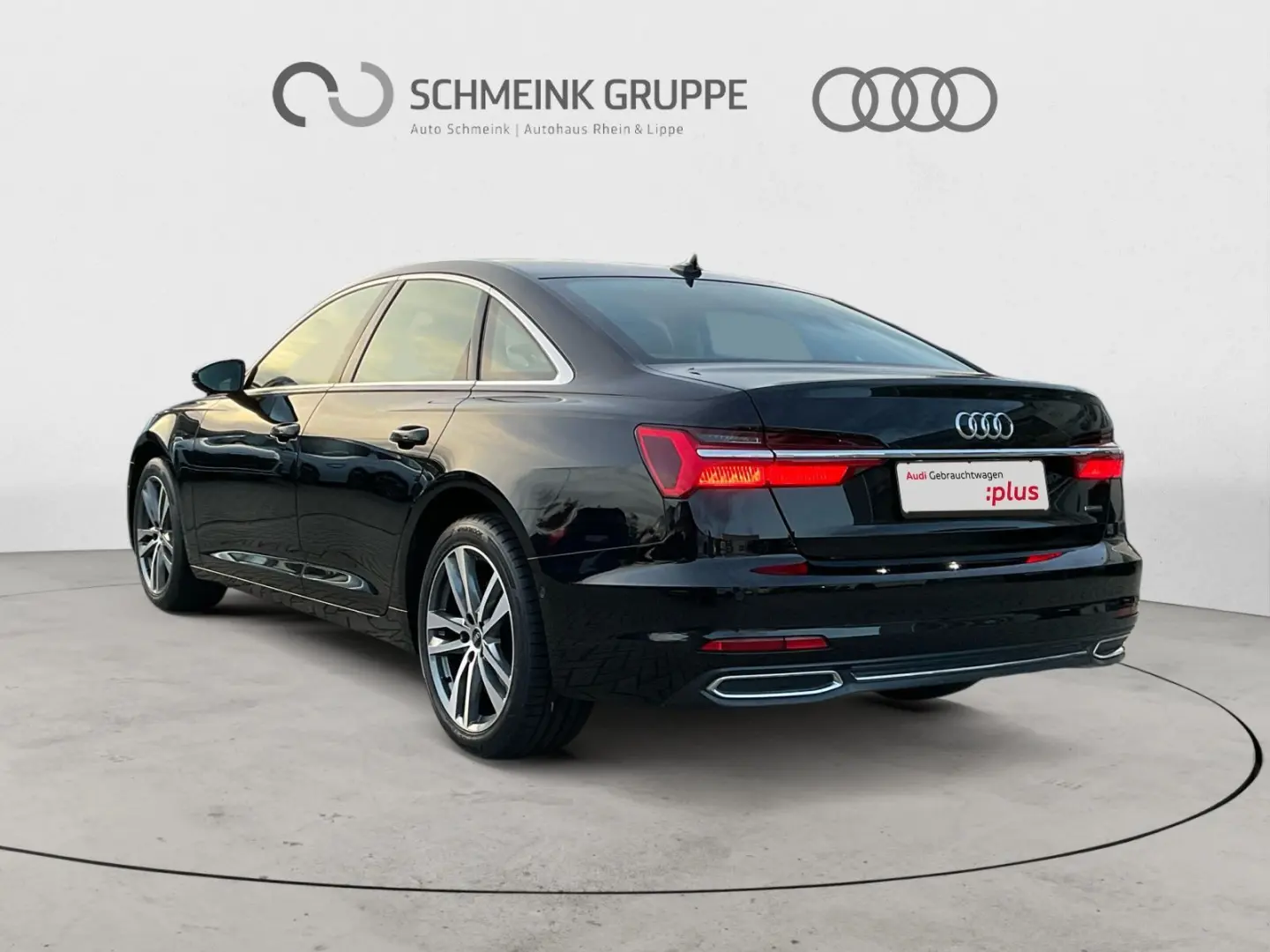 A6 Limousine 40 TDI quattro Sport AHK PANO ACC
