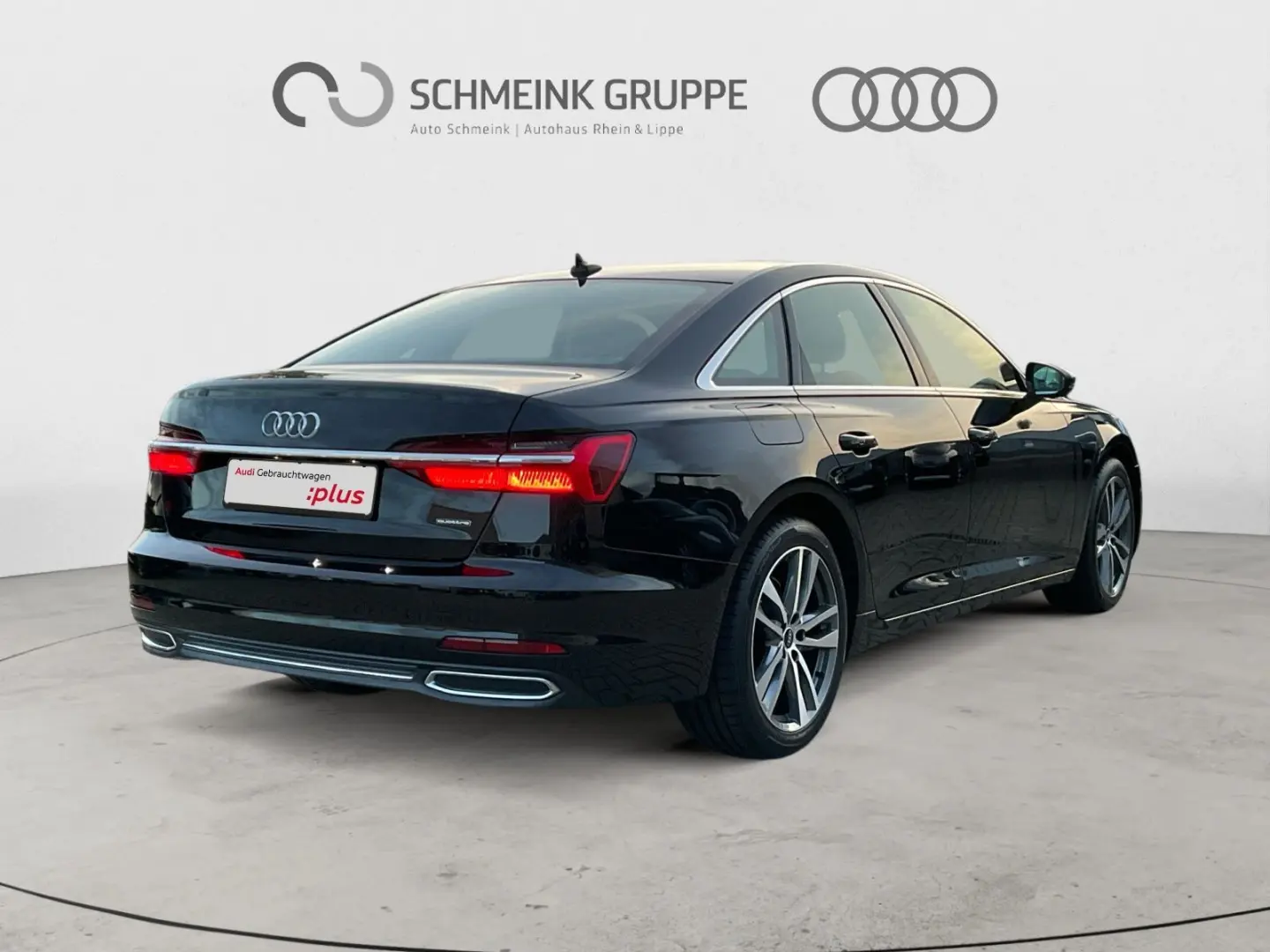 A6 Limousine 40 TDI quattro Sport AHK PANO ACC