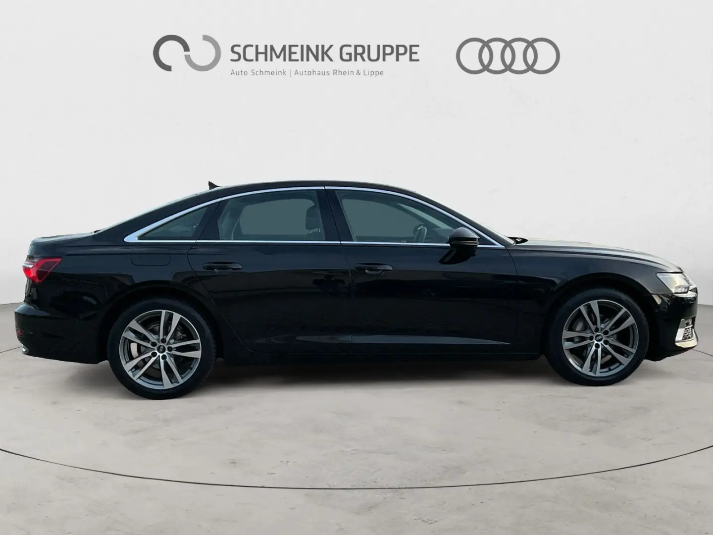 A6 Limousine 40 TDI quattro Sport AHK PANO ACC