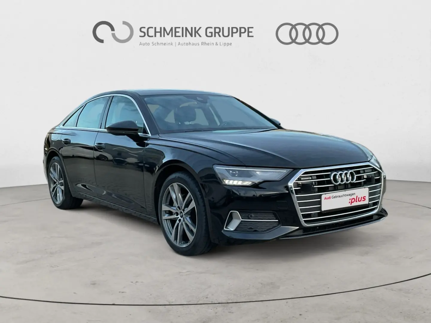A6 Limousine 40 TDI quattro Sport AHK PANO ACC