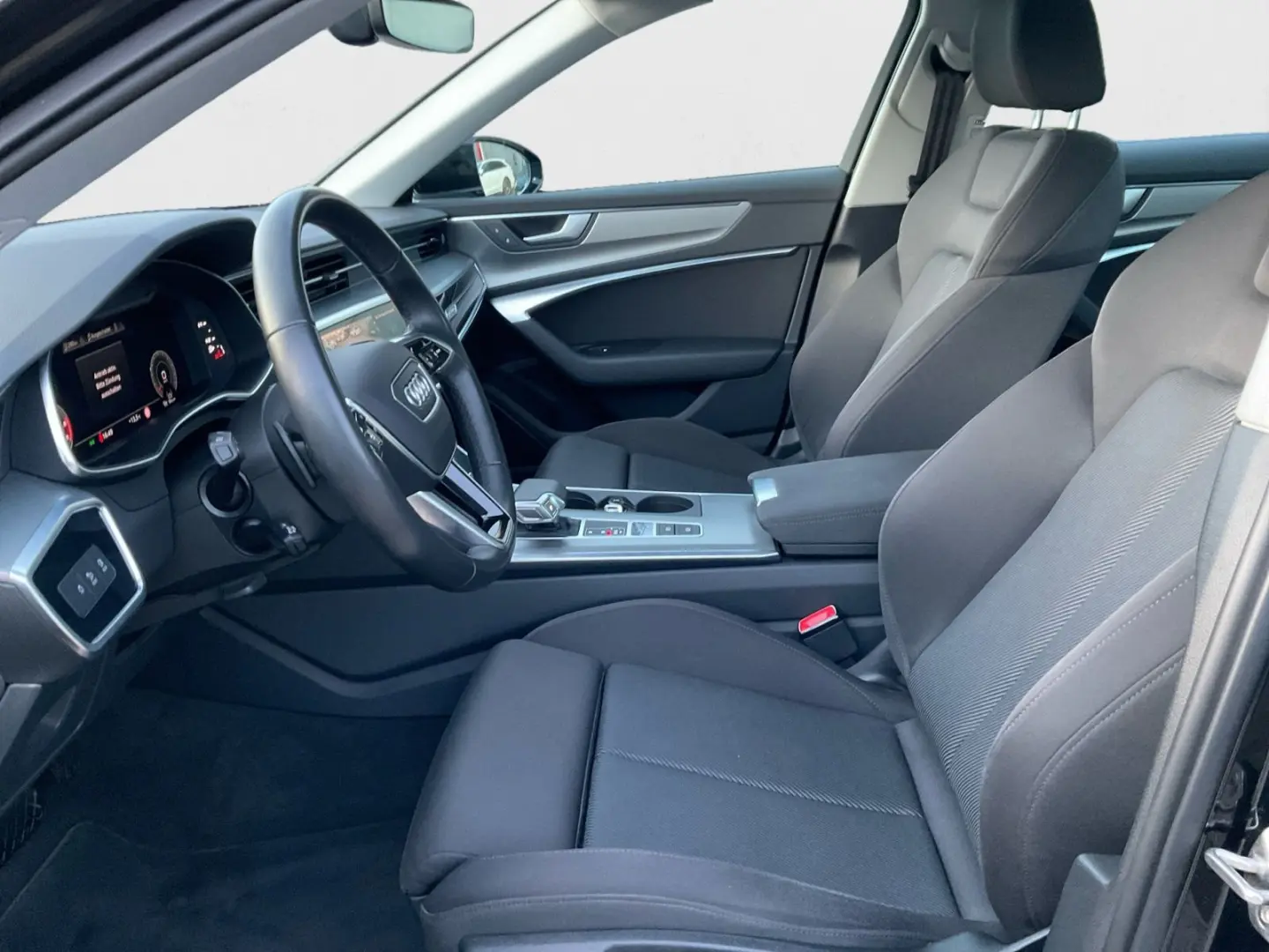 A6 Limousine 40 TDI quattro Sport AHK PANO ACC