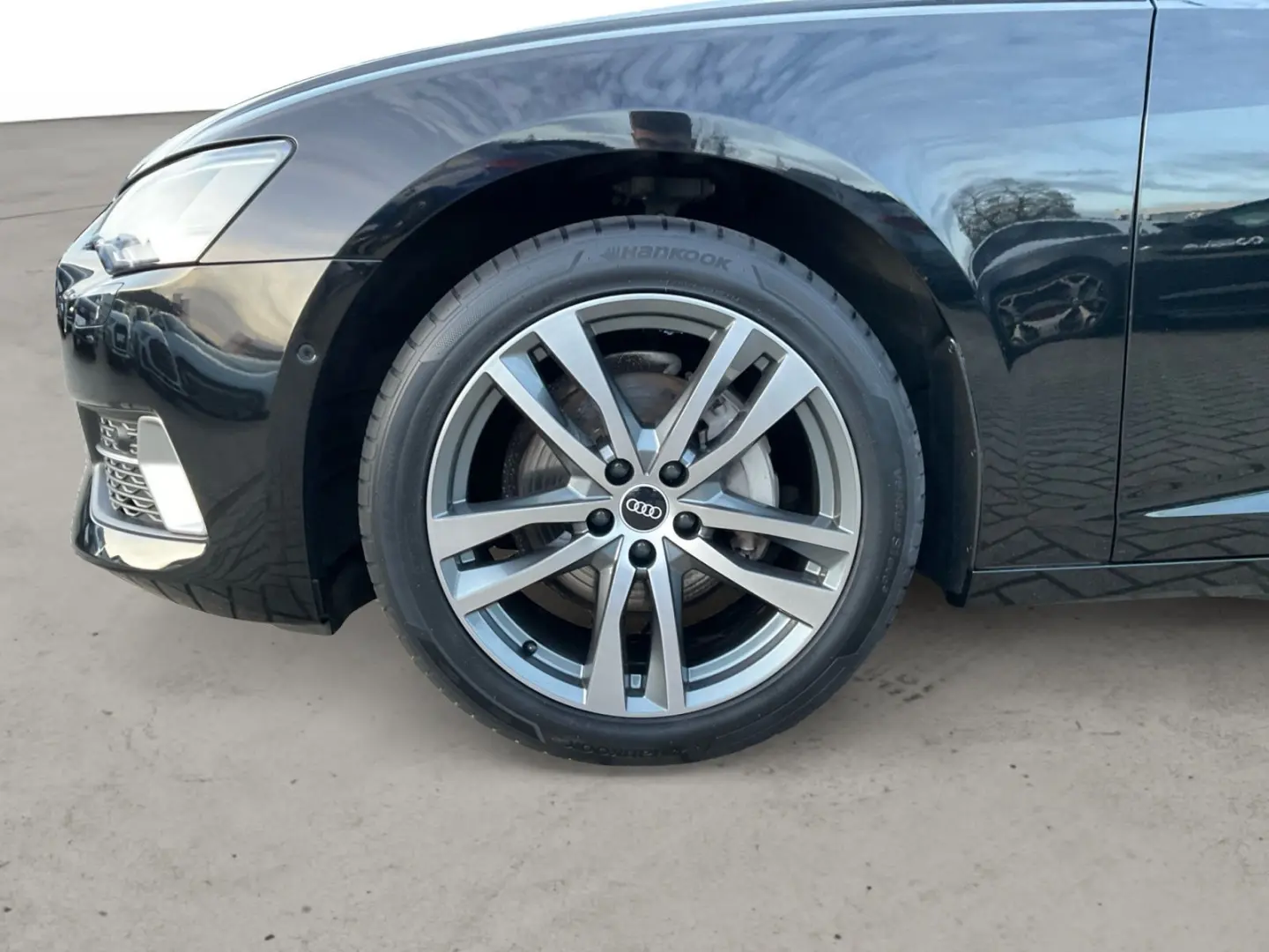 A6 Limousine 40 TDI quattro Sport AHK PANO ACC