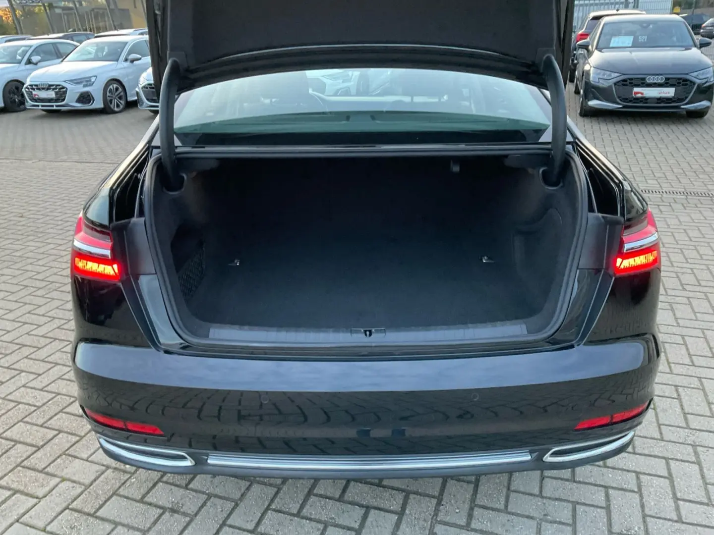 A6 Limousine 40 TDI quattro Sport AHK PANO ACC