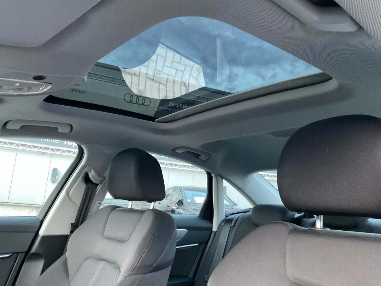 A6 Limousine 40 TDI quattro Sport AHK PANO ACC