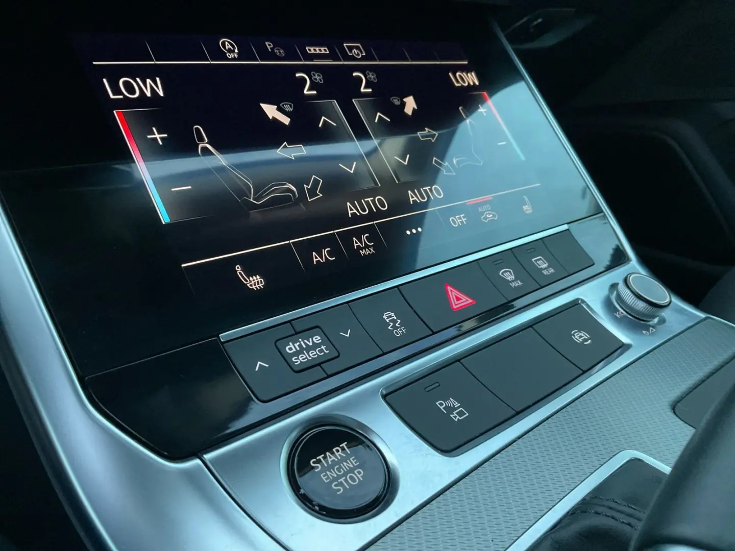 A6 Limousine 40 TDI quattro Sport AHK PANO ACC