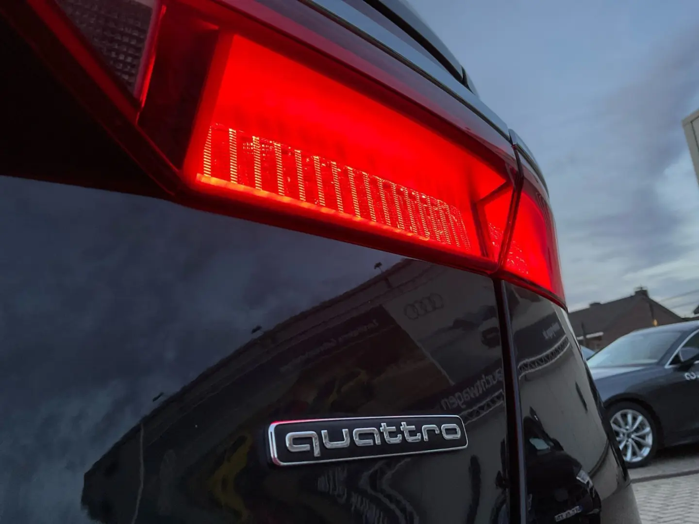 A6 Limousine 40 TDI quattro Sport AHK PANO ACC