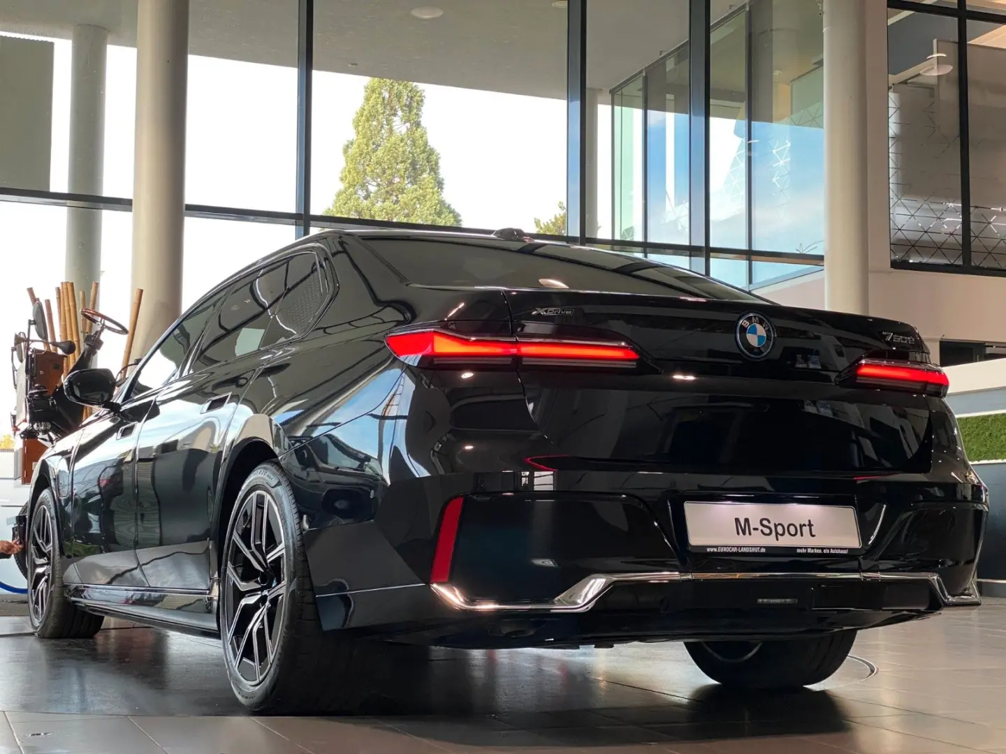 750e M-Sport Merino Executive 4xSbel B&W Diamond